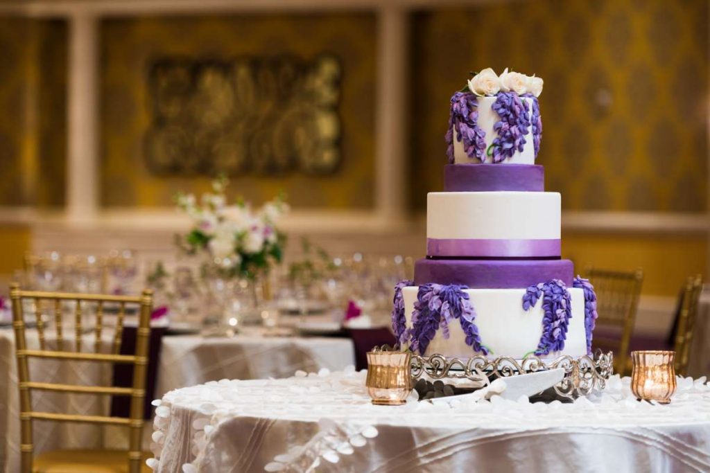 Charlotte Wedding- Wedding Cake